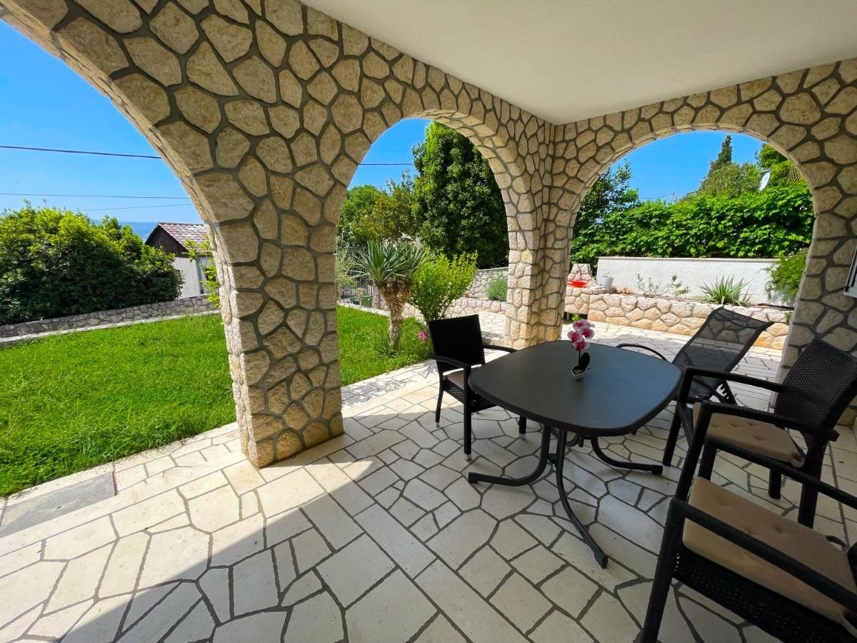 Apartments Sams Novi Vinodolski Kültér fotó