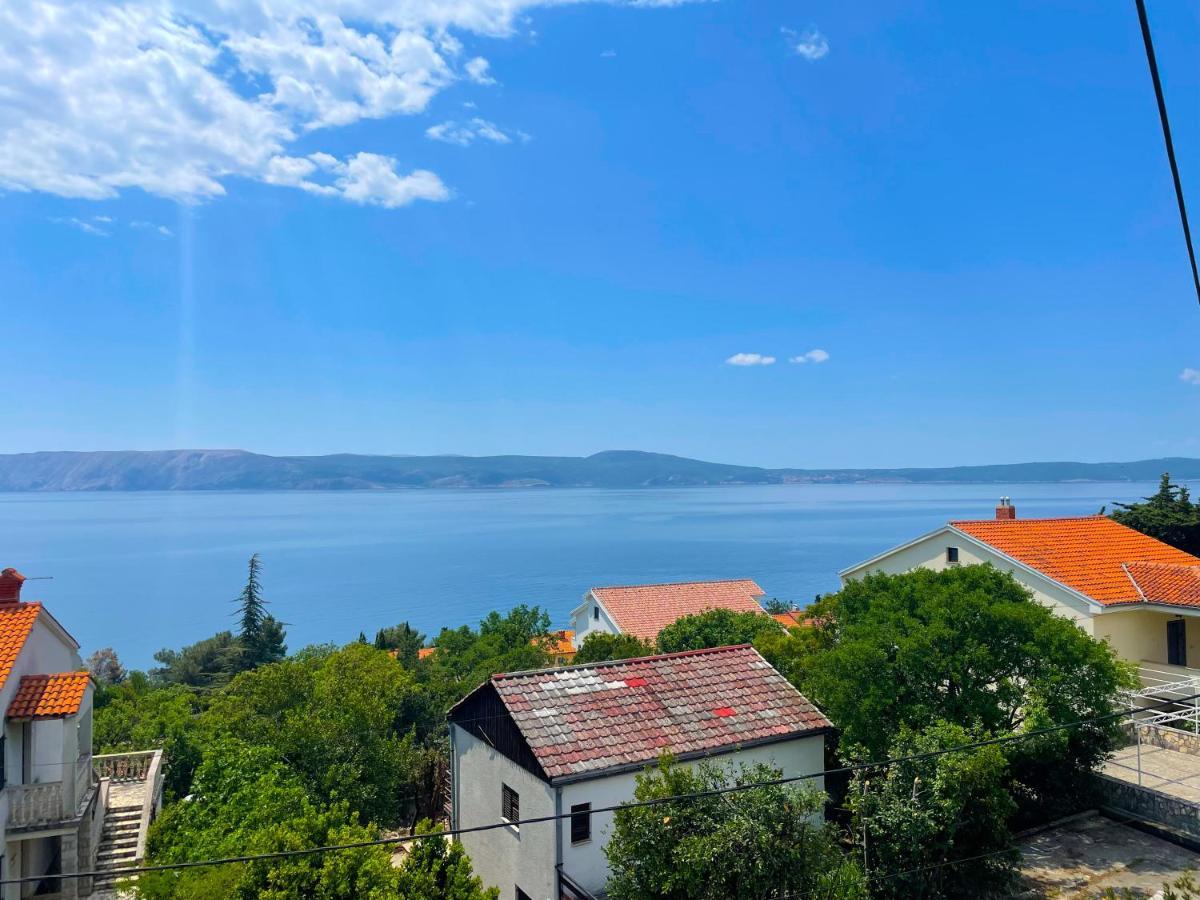 Apartments Sams Novi Vinodolski Kültér fotó