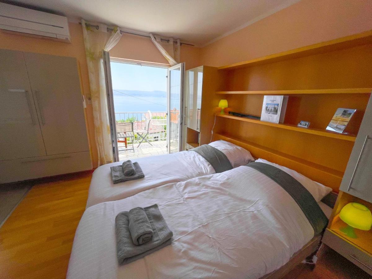 Apartments Sams Novi Vinodolski Kültér fotó
