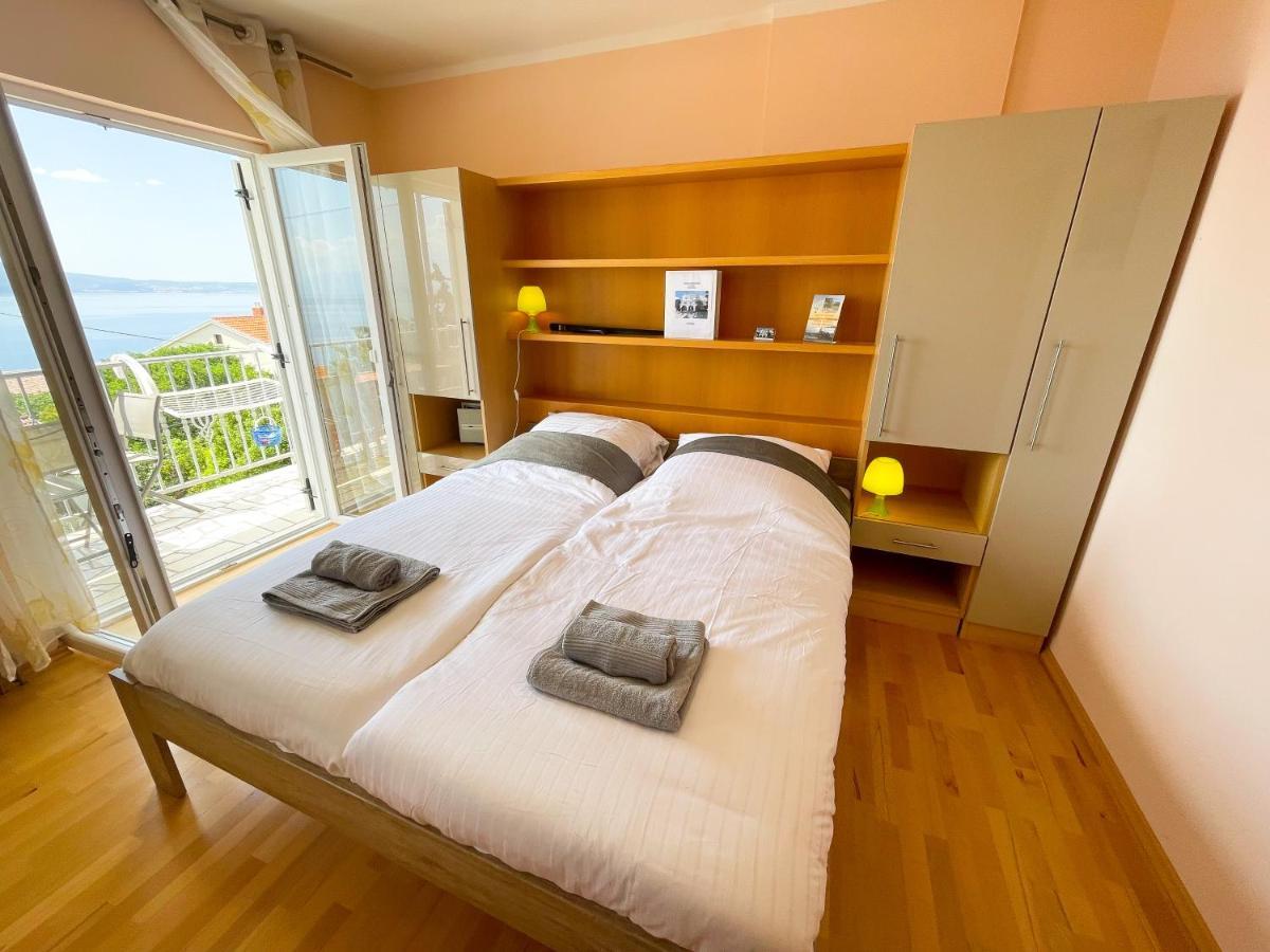 Apartments Sams Novi Vinodolski Kültér fotó