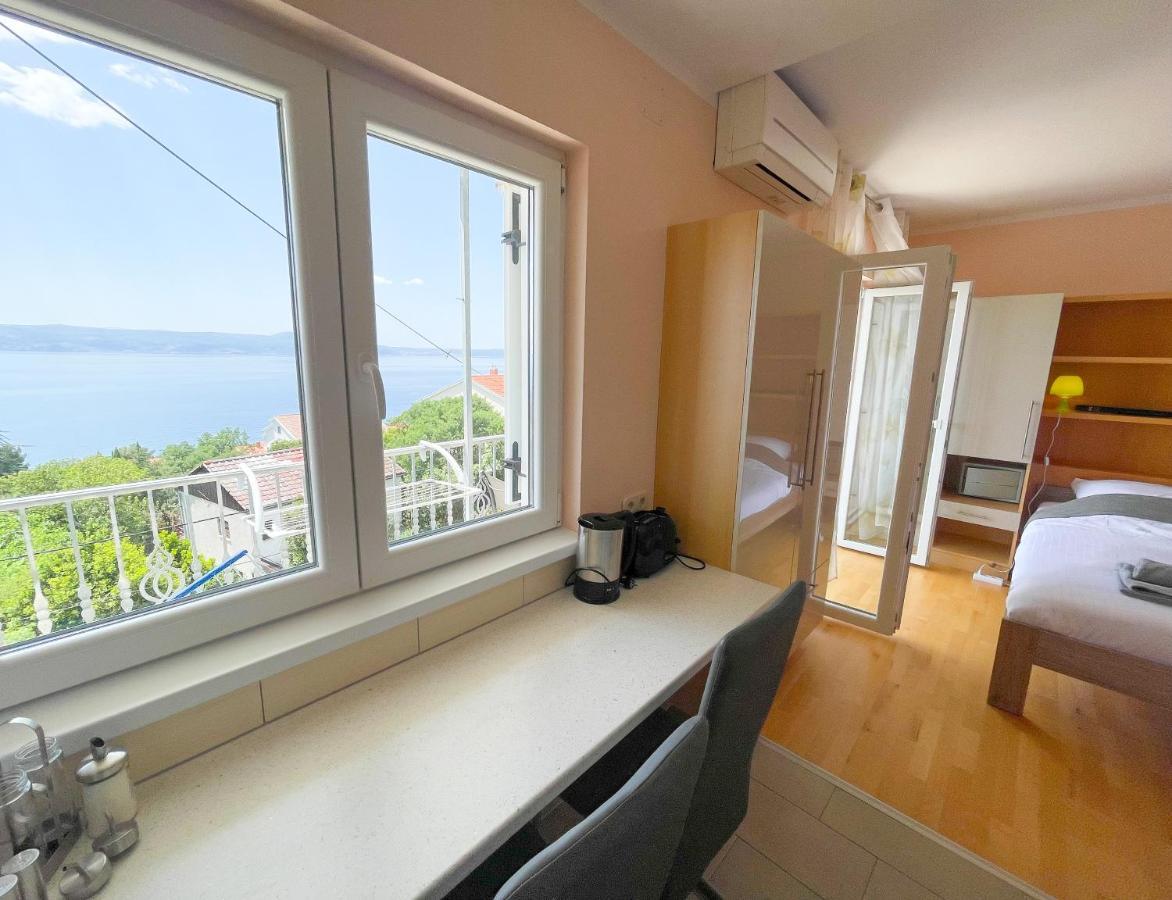 Apartments Sams Novi Vinodolski Kültér fotó