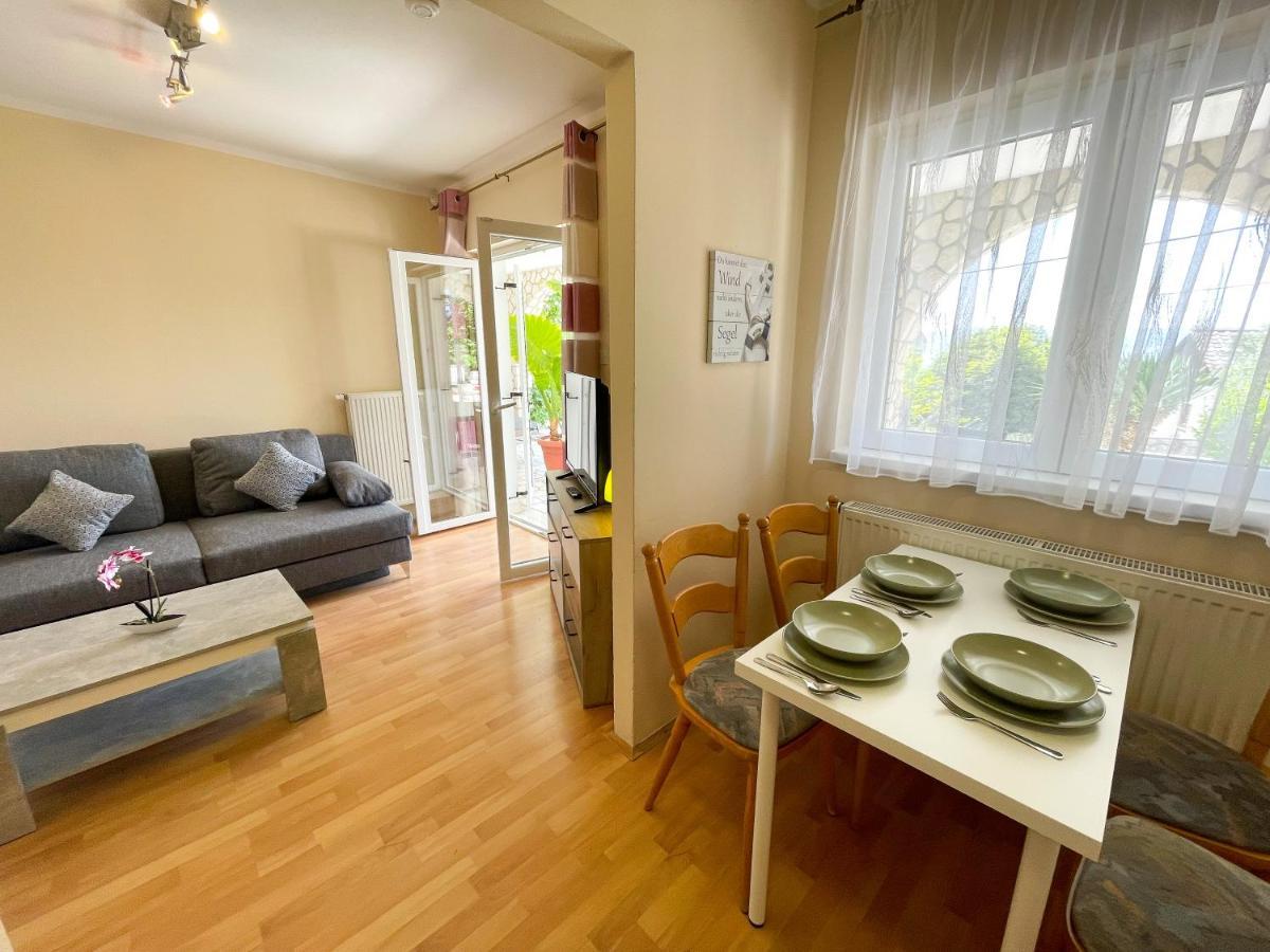Apartments Sams Novi Vinodolski Kültér fotó