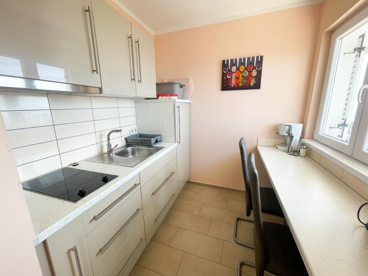 Apartments Sams Novi Vinodolski Kültér fotó