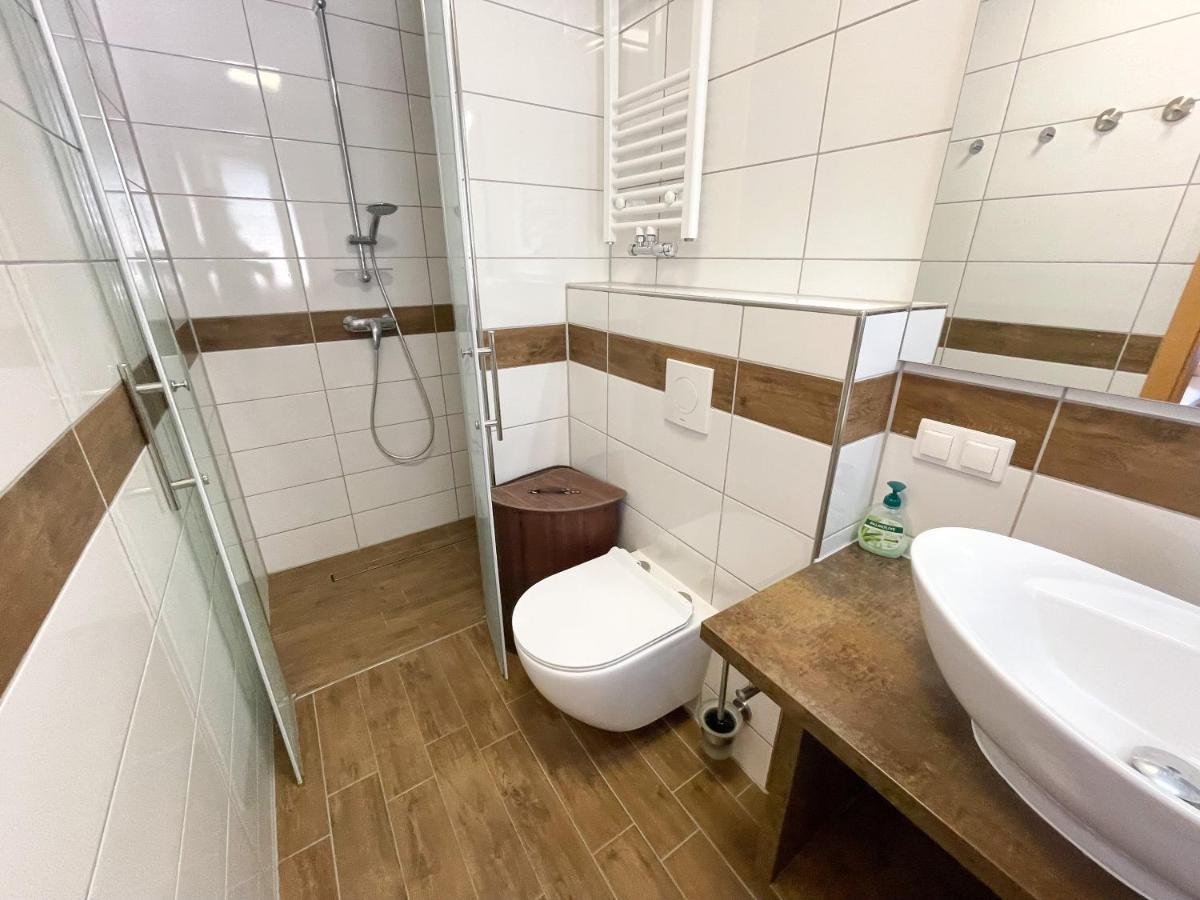 Apartments Sams Novi Vinodolski Kültér fotó