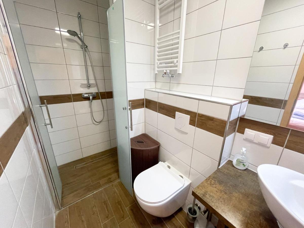 Apartments Sams Novi Vinodolski Kültér fotó