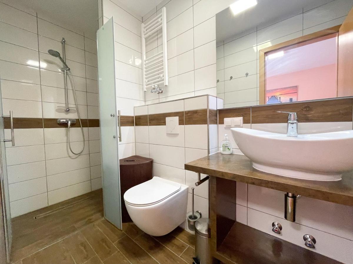 Apartments Sams Novi Vinodolski Kültér fotó