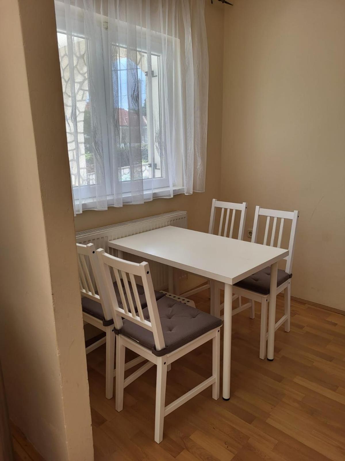 Apartments Sams Novi Vinodolski Kültér fotó